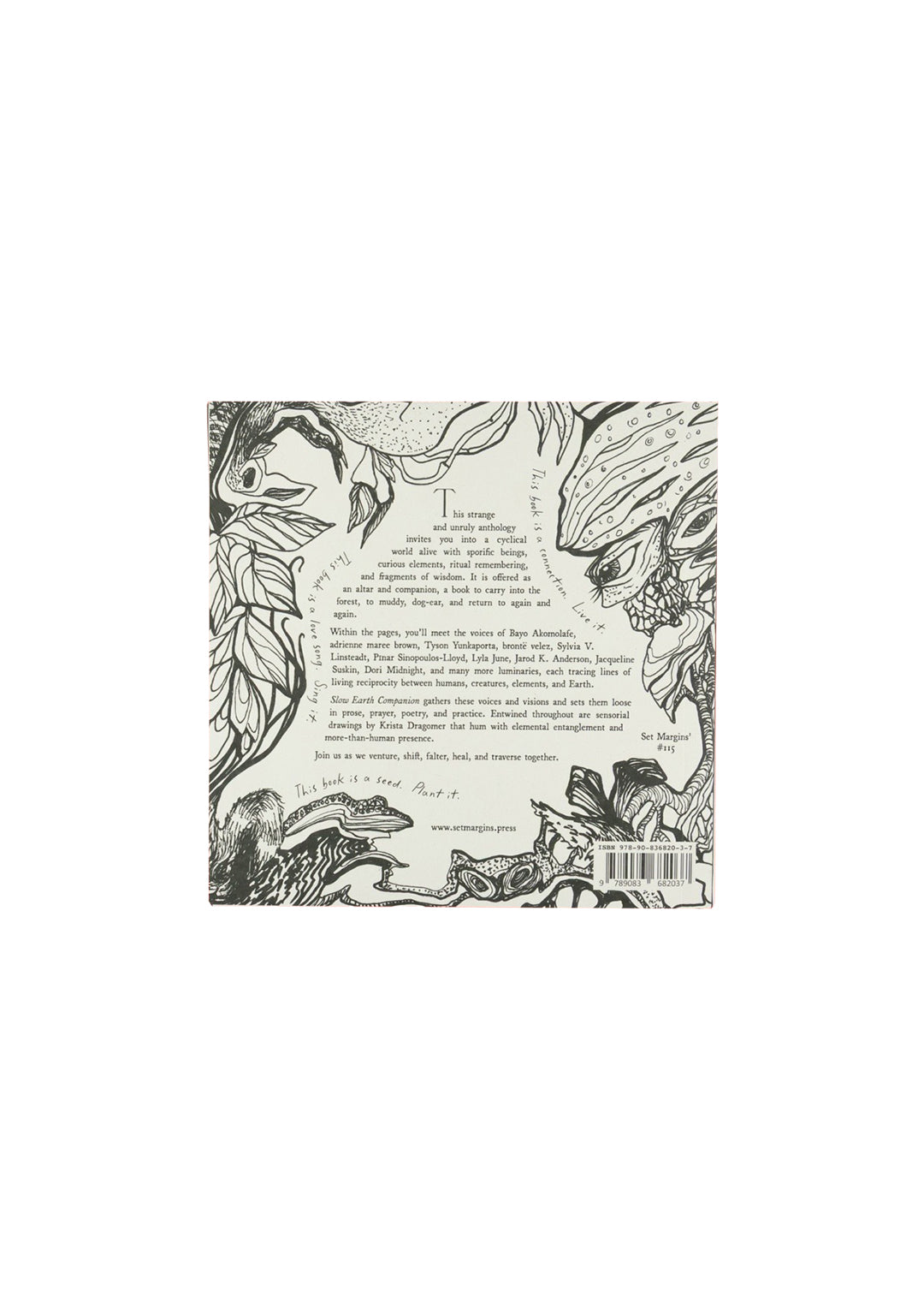 Slow Earth Companion: Rooted Wayfinding in Fragmentary times