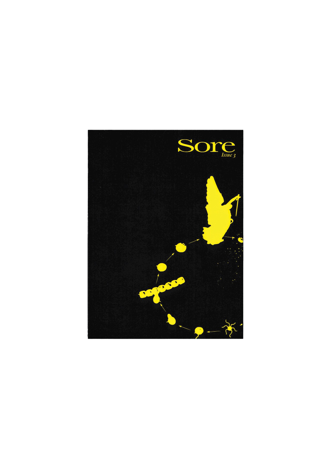 Sore: Issue 3