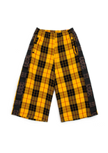 LTTT - SPEED GLUE PANTS - Yellow