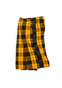 LTTT - SPEED GLUE PANTS - Yellow