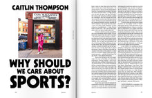 SPIKE ISSUE 67 (SPRING 2021): Sports
