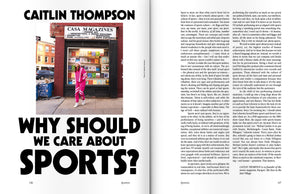 SPIKE ISSUE 67 (SPRING 2021): Sports