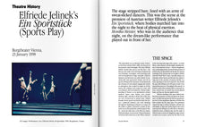 SPIKE ISSUE 67 (SPRING 2021): Sports