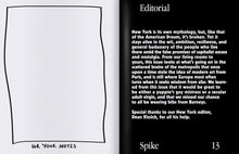 SPIKE ISSUE 63 (SPRING 2020): THE NYC ISSUE