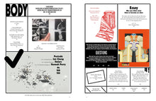 SPIKE ISSUE 47 (SPRING 2016): The Body