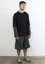 Tacto Convertible Shorts - Deep Green