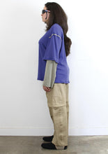 Tacto Convertible Shorts - Ocher
