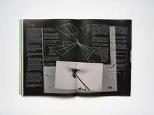 te magazine N°4 Spinal Memory / 脊柱记忆