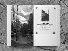 Found Cats: Lost Posters of Missing Cats Later Found