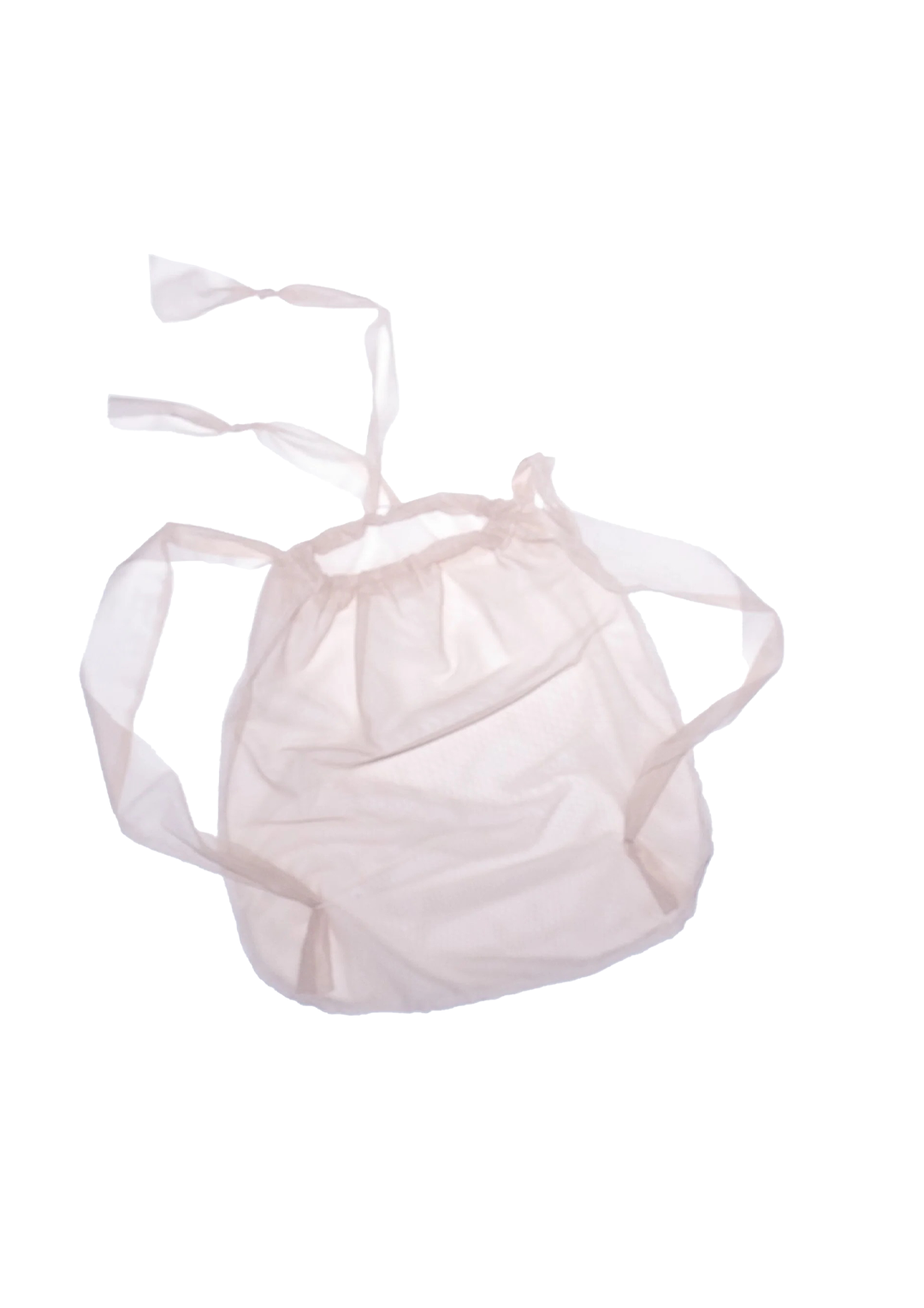 tulle backpack