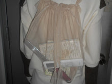 tulle backpack