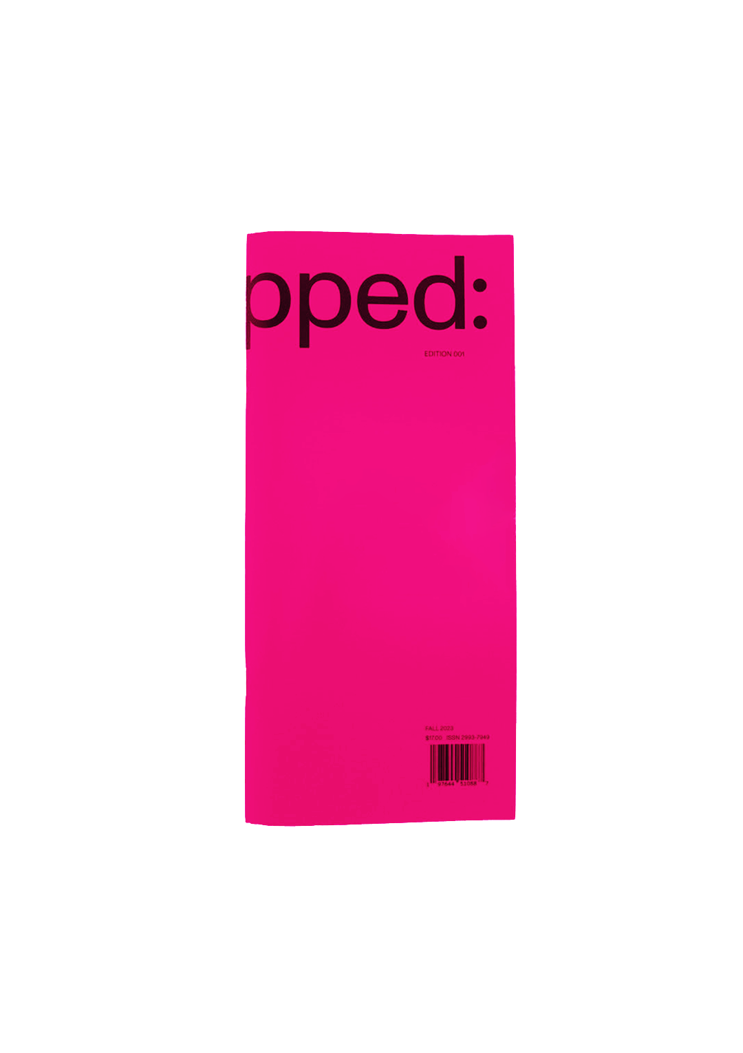 Untapped Print Edition 003