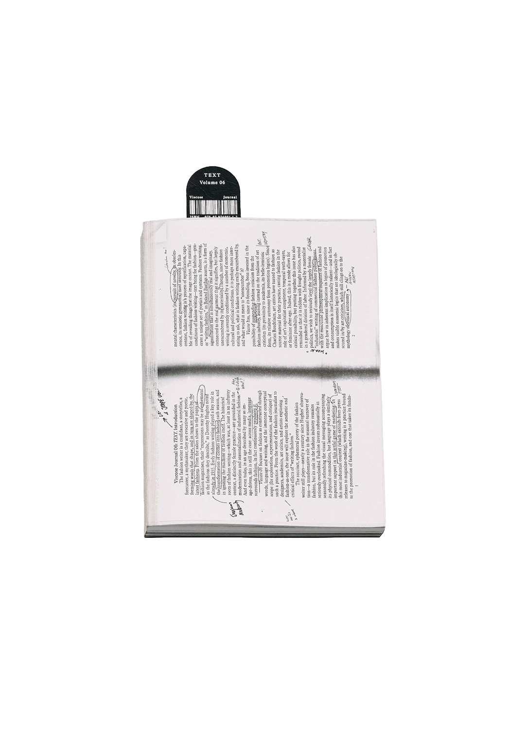 Viscose Journal ISSUE 06: TEXT