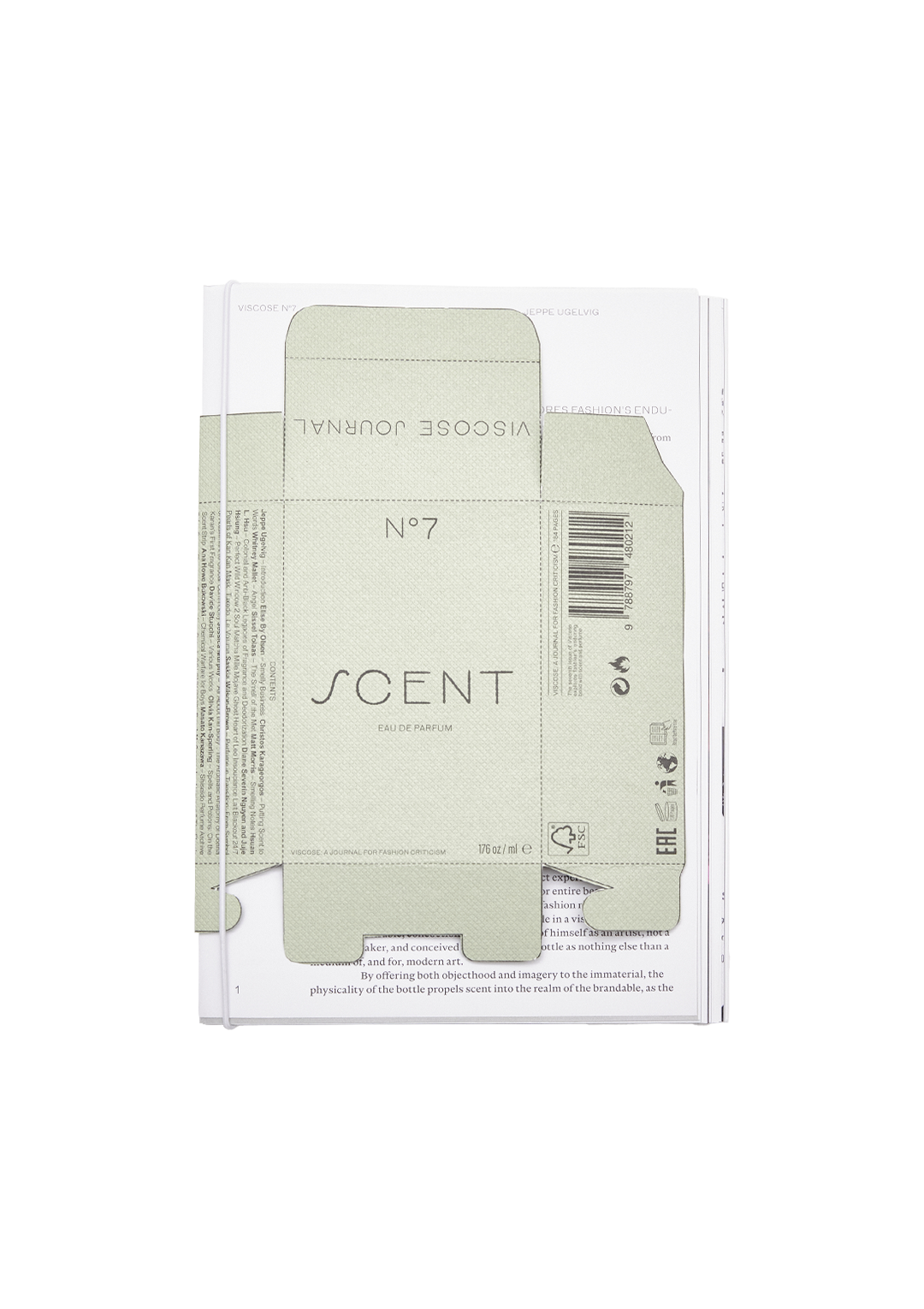 Viscose Journal ISSUE 07: SCENT