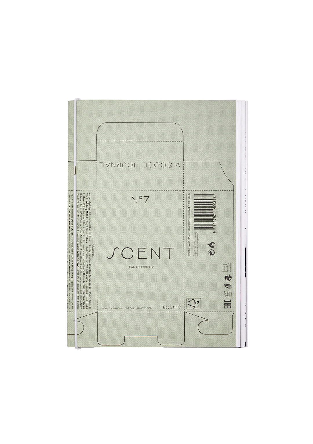 Viscose Journal ISSUE 07: SCENT
