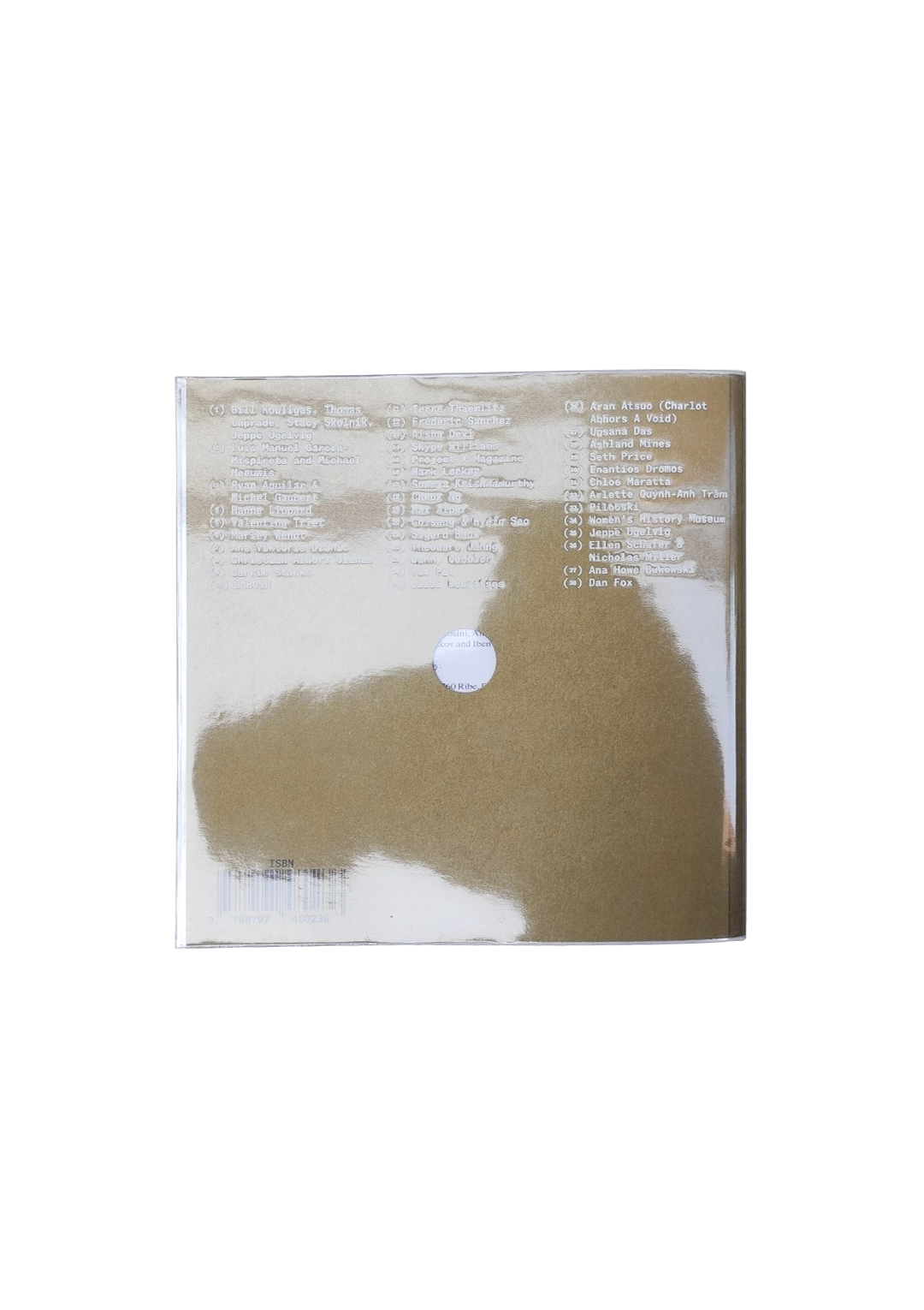 Viscose Journal ISSUE 08: SOUND