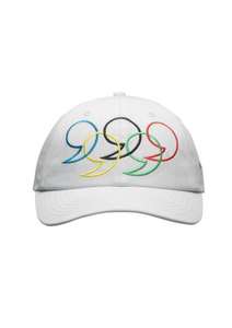 2024 Souvenir - Comma Olympic Cap