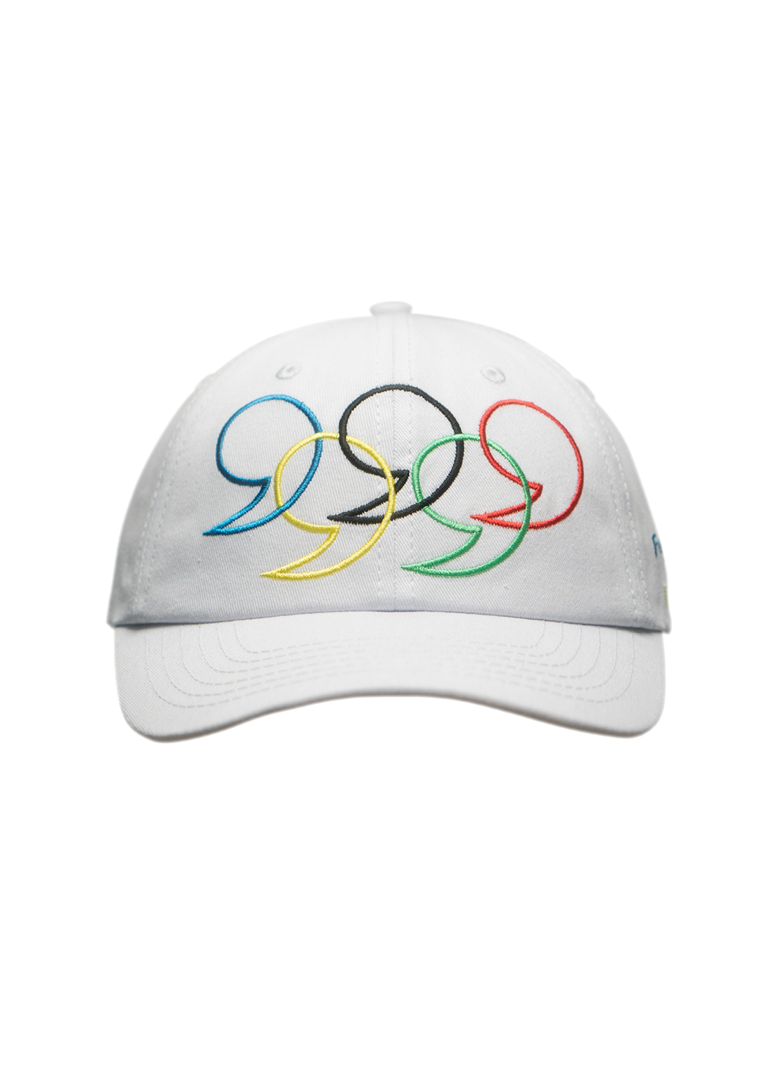 2024 Souvenir - Comma Olympic Cap