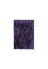 ANIMALES SALVAJES