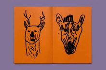 ANIMALES SALVAJES