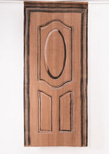 Wood Door Curtain