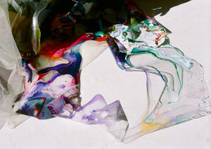 Fairy Acrylic Painters Vest