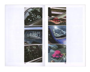 First Last Booklet Series #6 Cars 2