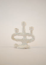 Antena tres Candleholder