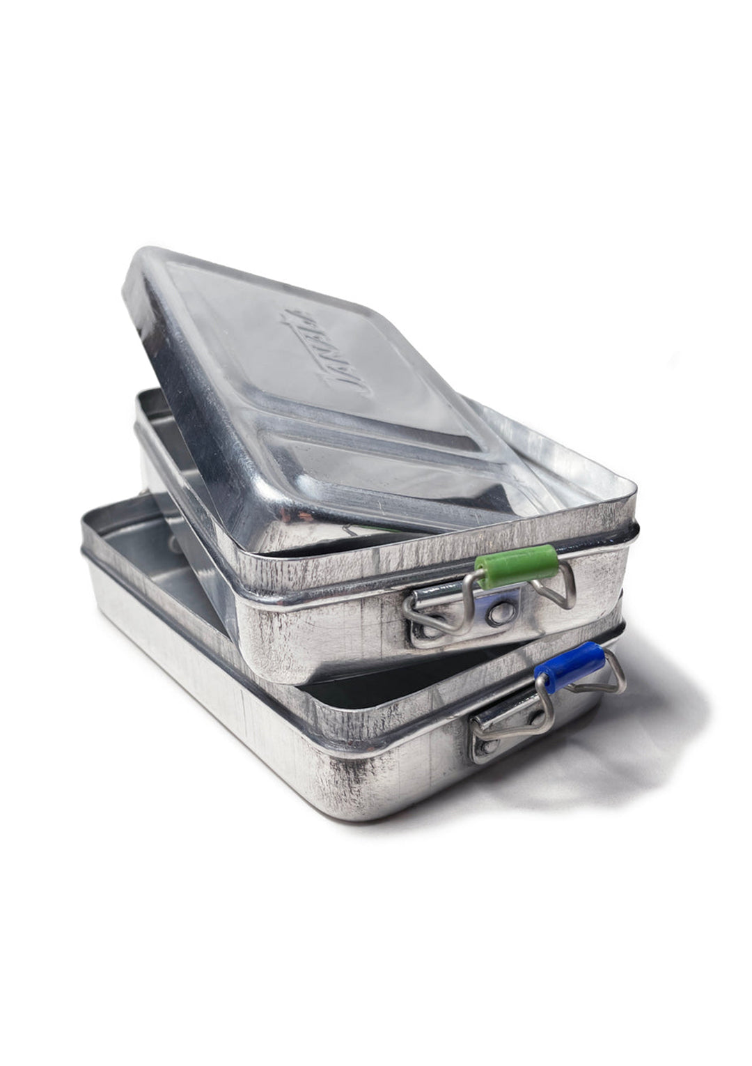 Aluminum Lunch Box – 3standardstoppage
