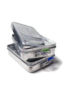 Aluminum Lunch Box