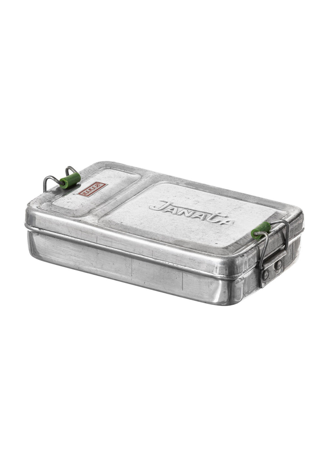Aluminum Lunch Box – 3standardstoppage