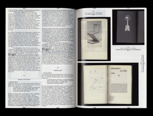 n° 01 — A collection: Rouge-gorge, Éditions Cent pages by SpMillot.