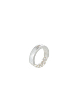 CHAIN RING (Silver)