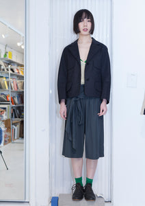 JIL SANDER Four Pockets Jacket