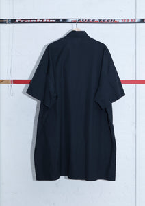 Yohji Yamamoto Oversize Long Shirt