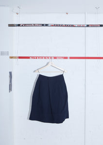 JIL SANDER Pleated Midi Skirt