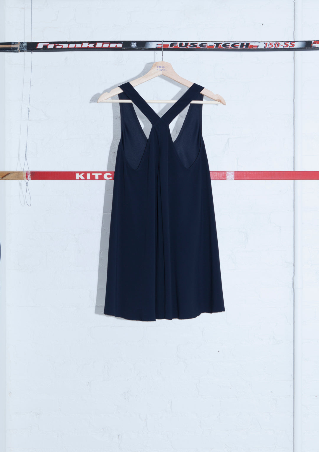 HELMUT LANG Sleeveless Tunic