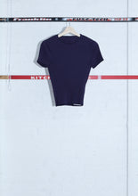 ISSEY MIYAKE FETE Pleated Short Sleeve T-Shirt
