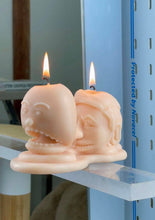 postpost modeling 1-01 candle
