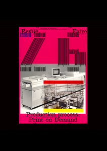 n°26 — Production process: Print on Demand.