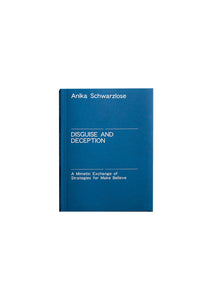 Disguise and Deception: A Mimetic Exchange of Strategies for Make Believe