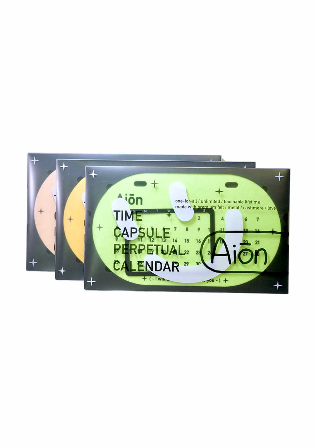Aiōn Perpetual Calendar