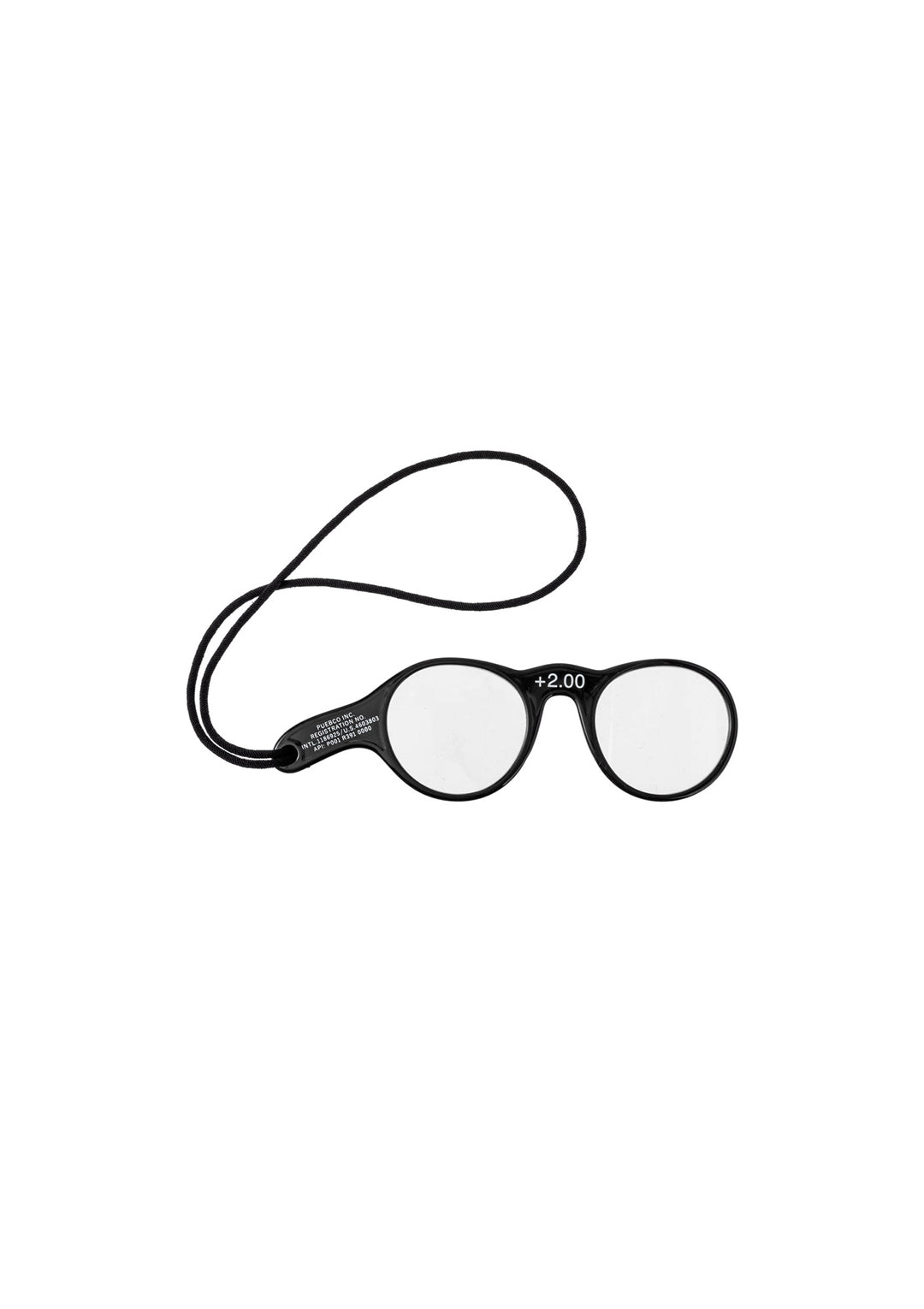 Magnifier with Glasses Code
