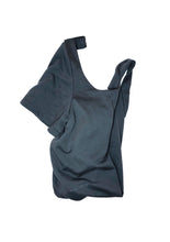 bungeefeyfey Single T-Shirt Sleeve Dark Grey Bag