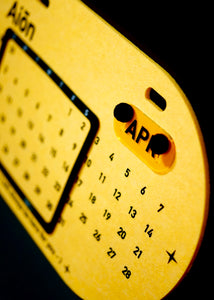 Aiōn Perpetual Calendar