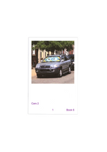 First Last Booklet Series #6 Cars 2