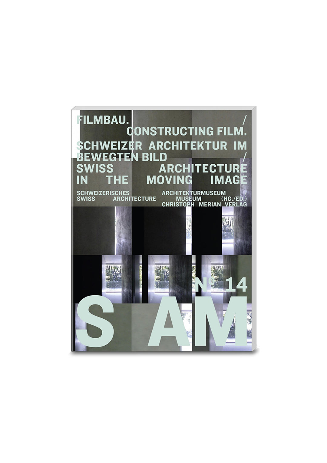 S AM 14 - Filmbau / Constructing Film