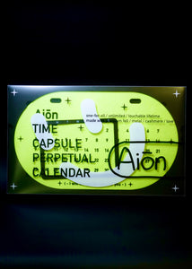 Aiōn Perpetual Calendar