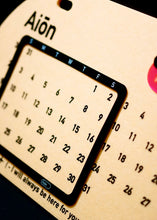 Aiōn Perpetual Calendar