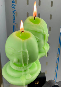 postpost modeling 1-01 candle